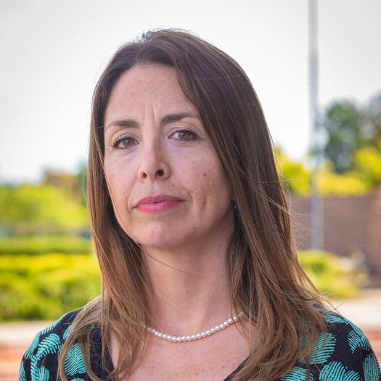 María Caamaño